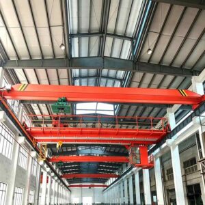Metallurgical Overhead Crane