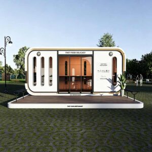 Prefabricated Integrated Housing