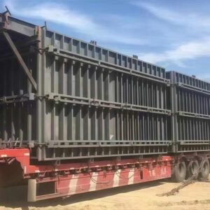 Prefabricated Concrete House Mould