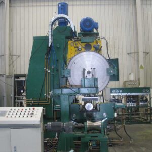 Steel Pipe Gang Saw Machine