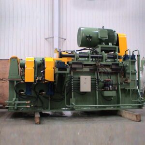 Steel Pipe Facing and Chamfering Machine