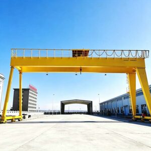 Electric Hoist Gantry Crane
