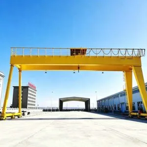 Electric Hoist Gantry Crane