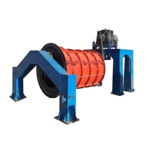 Concrete Pipe Making Machine